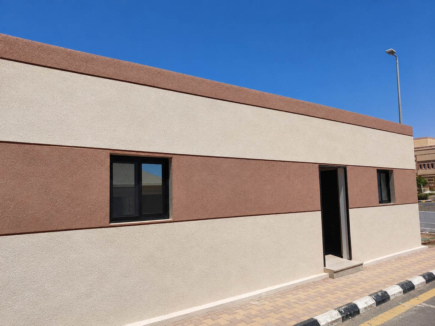 Prince Sultan M Hospital Building