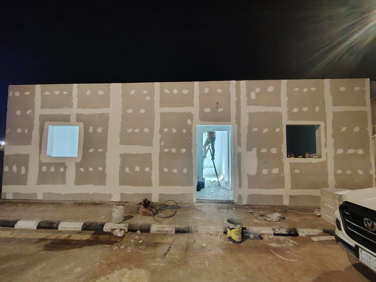 Prince Sultan M Hospital Building